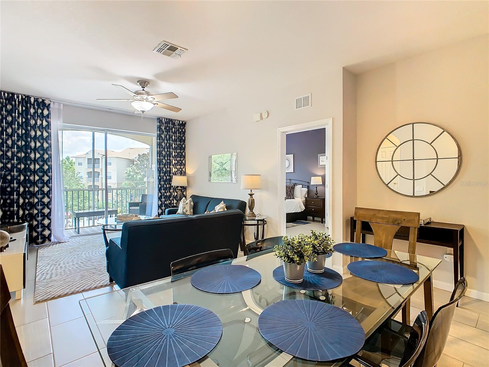 7664 COMROW ST #301, KISSIMMEE, FL, 34747