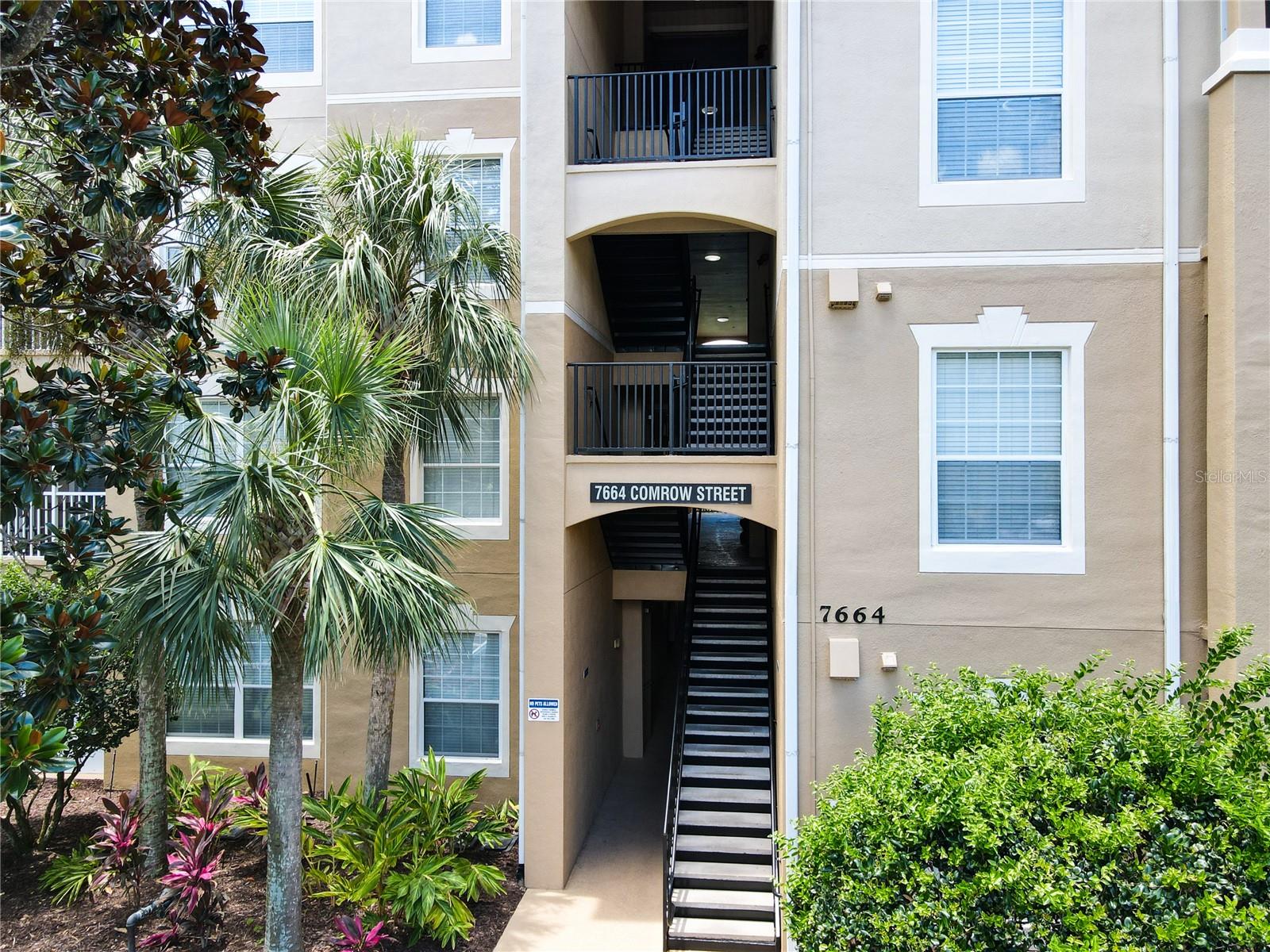 7664 COMROW ST #301, KISSIMMEE, FL, 34747