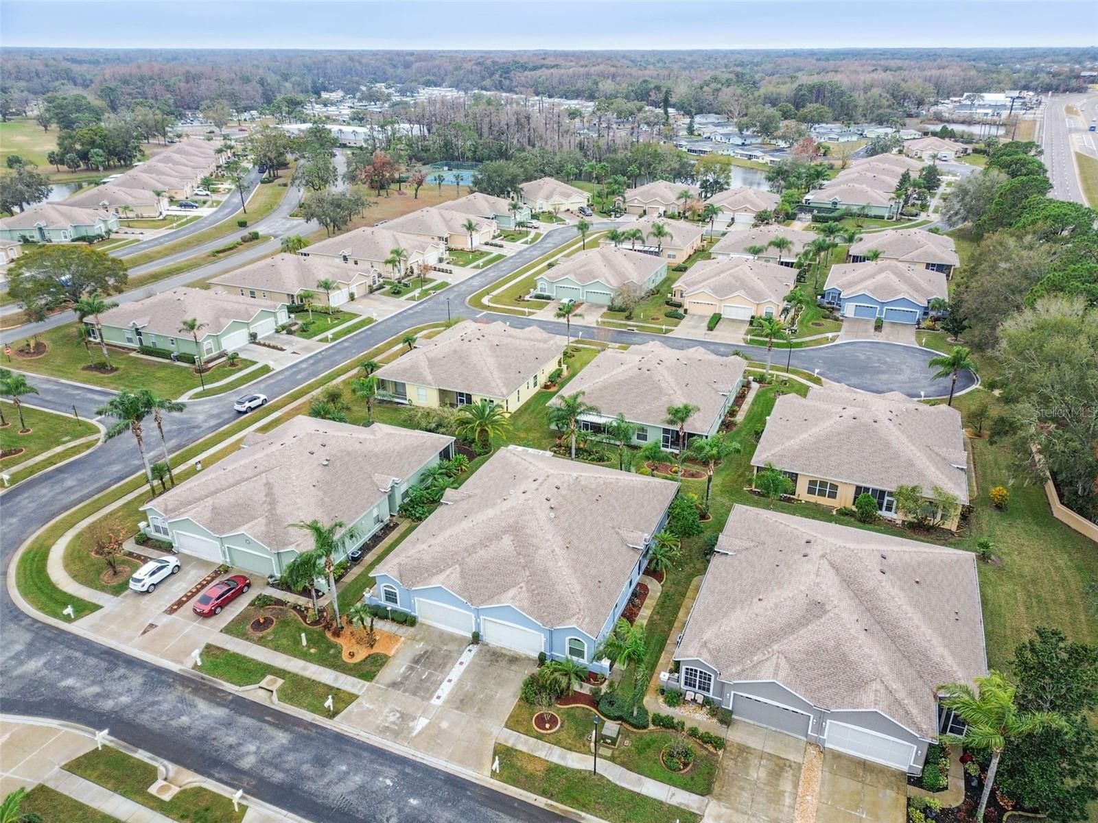 11447 GOLF ROUND DR, NEW PORT RICHEY, FL, 34654