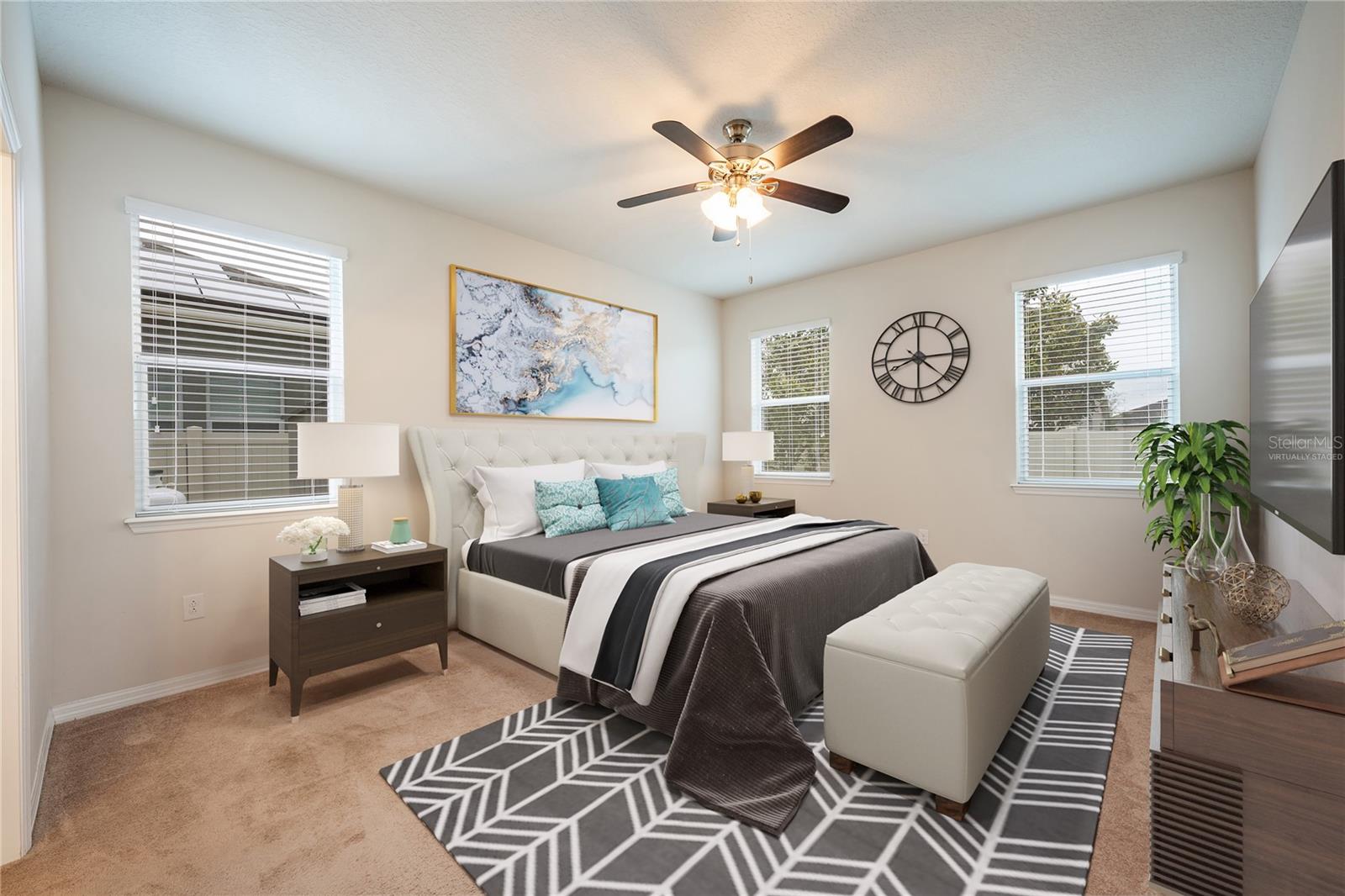 121 WHIRLAWAY DR, DAVENPORT, FL, 33837