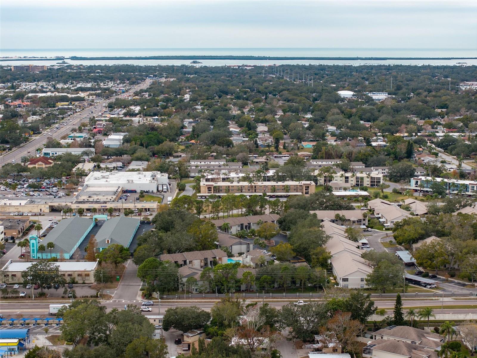2375 LAKE HEATHER HEIGHTS CT #202, DUNEDIN, FL, 34698