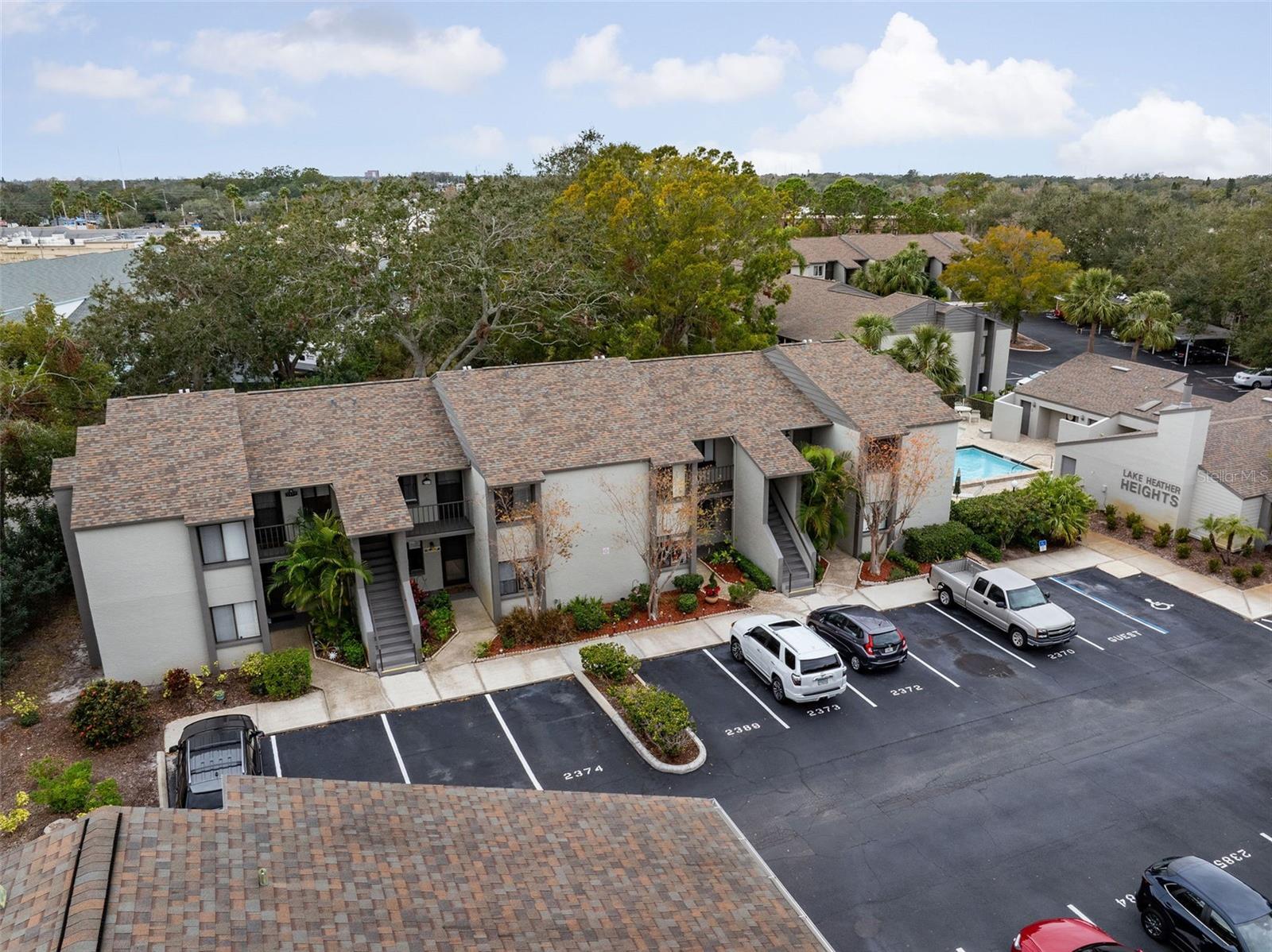 2375 LAKE HEATHER HEIGHTS CT #202, DUNEDIN, FL, 34698