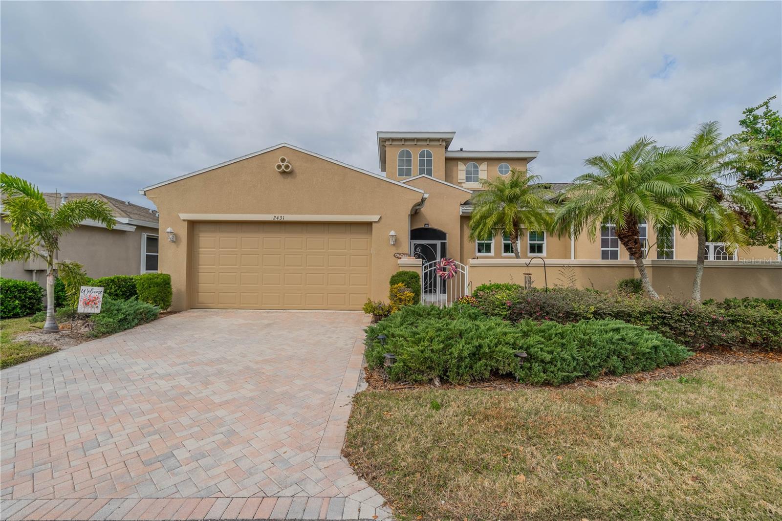 2431 KENSINGTON GREENS DR #0, SUN CITY CENTER, FL, 33573