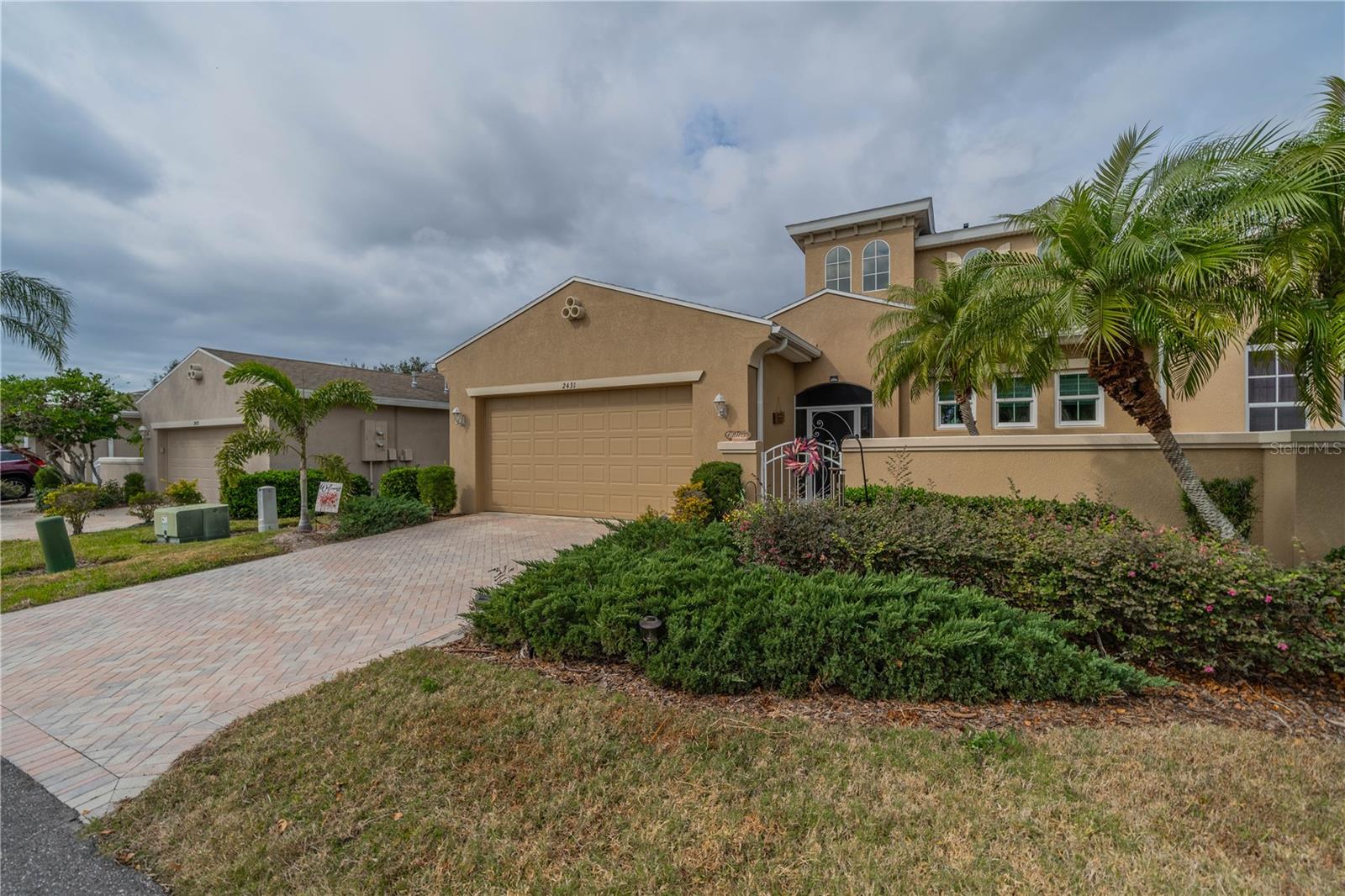 2431 KENSINGTON GREENS DR #0, SUN CITY CENTER, FL, 33573