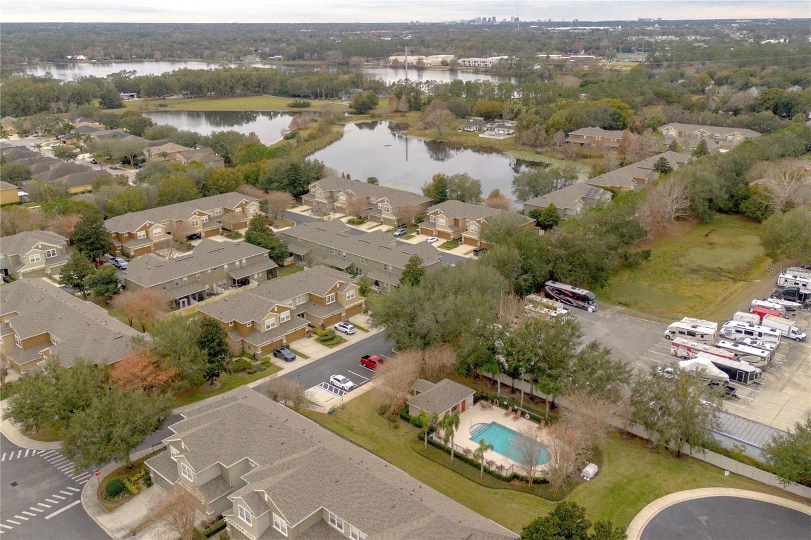 8511 CHAMBERLAIN PL, OVIEDO, FL, 32765