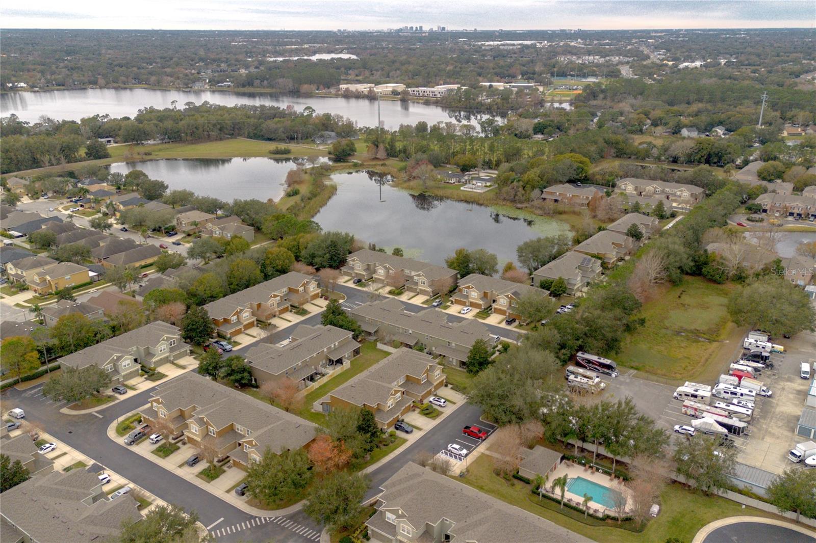 8511 CHAMBERLAIN PL, OVIEDO, FL, 32765