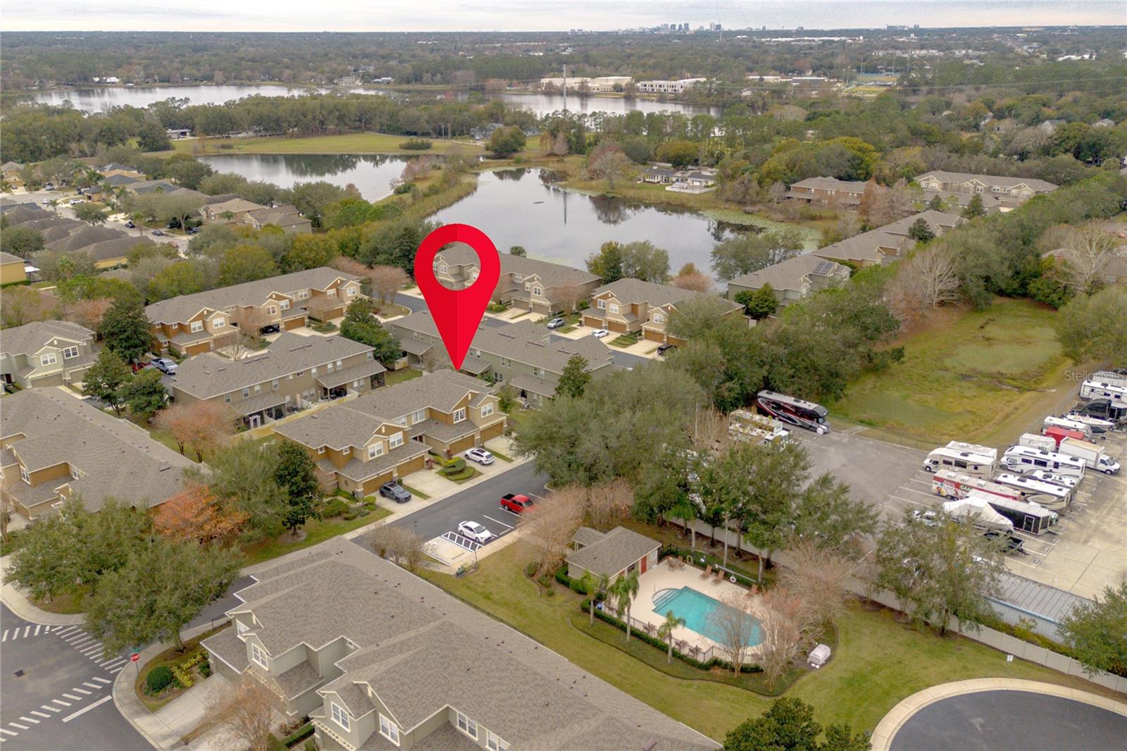 8511 CHAMBERLAIN PL, OVIEDO, FL, 32765