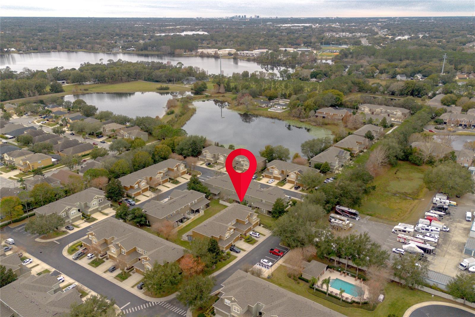 8511 CHAMBERLAIN PL, OVIEDO, FL, 32765