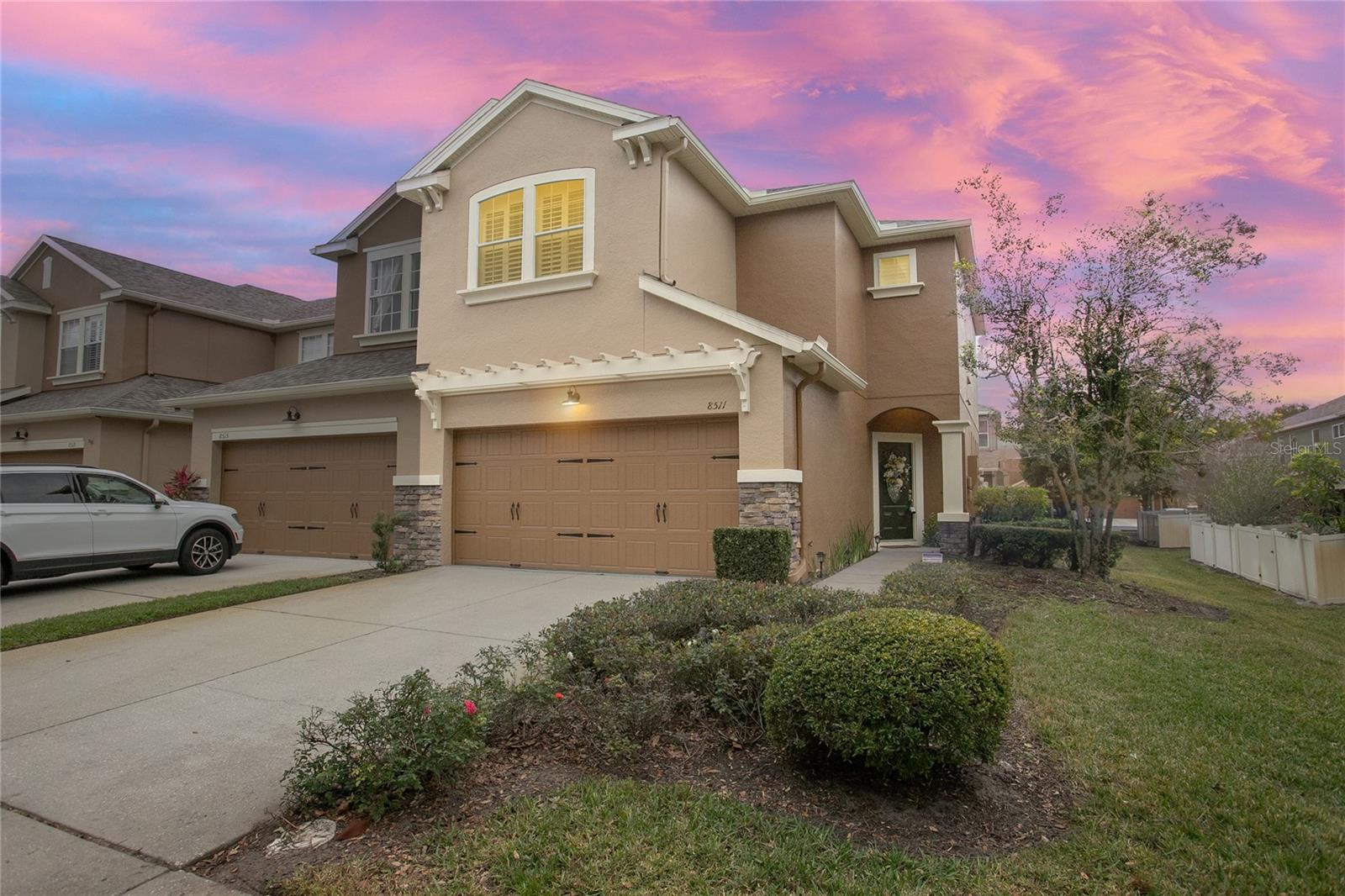 8511 CHAMBERLAIN PL, OVIEDO, FL, 32765
