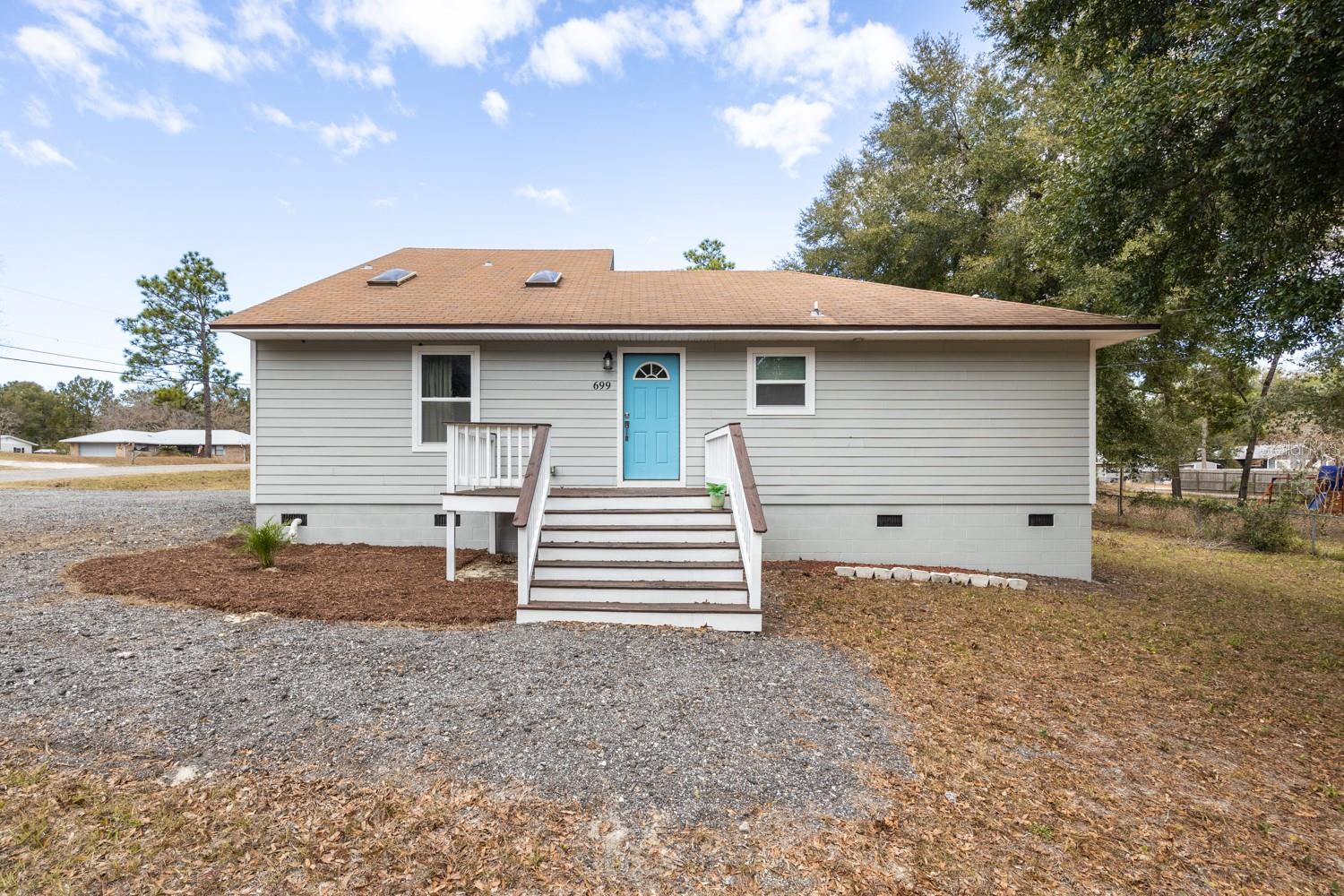 699 SE COUNTY ROAD 18A, STARKE, FL, 32091