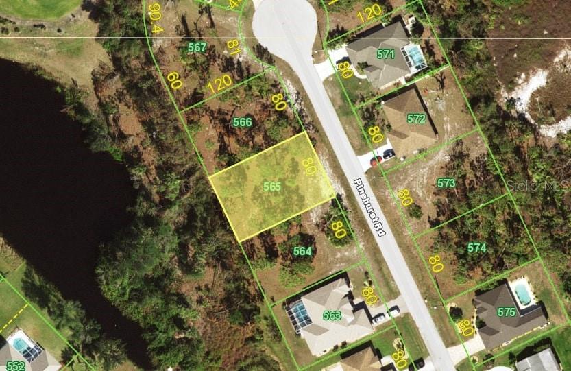 12 PINEHURST RD, ROTONDA WEST, FL, 33947