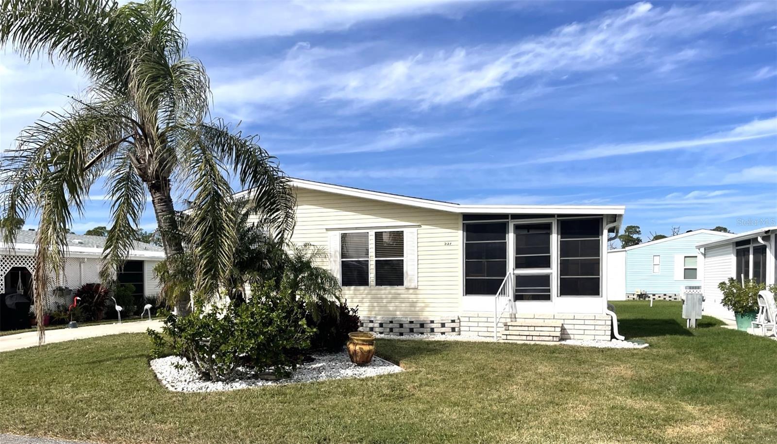 537 AMBERJACK DR, NORTH PORT, FL, 34287