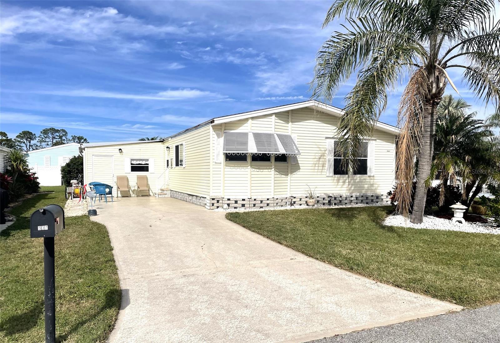 537 AMBERJACK DR, NORTH PORT, FL, 34287