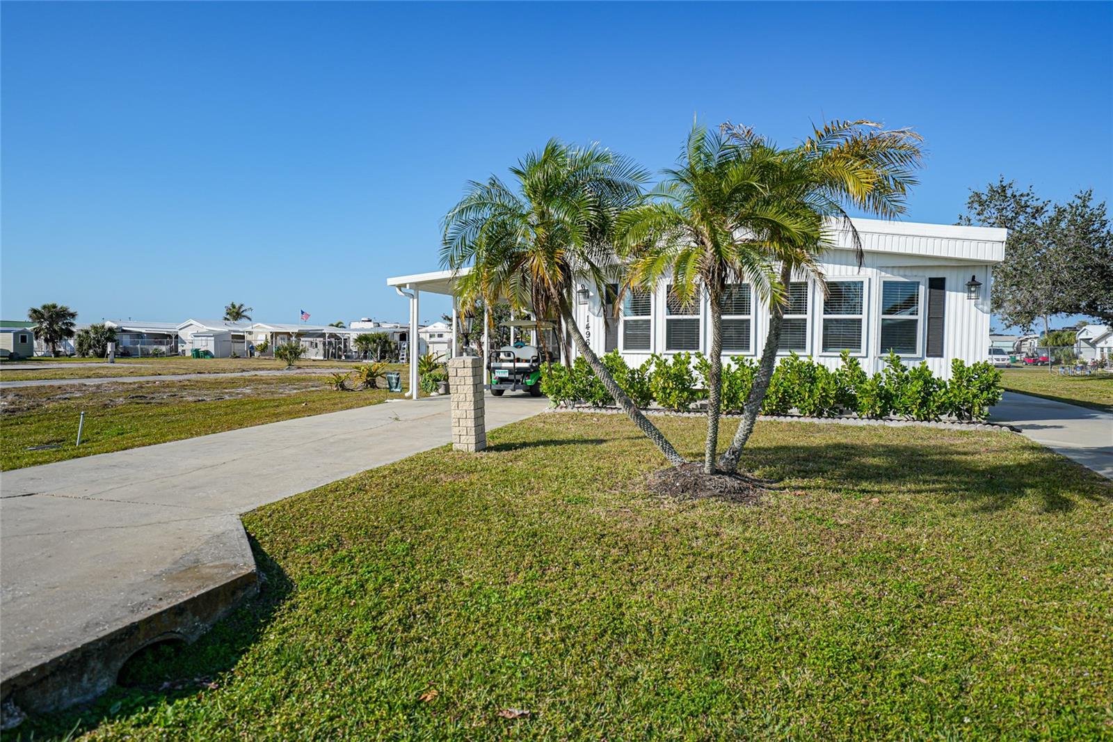 1496 BLUE HERON DR, ENGLEWOOD, FL, 34224