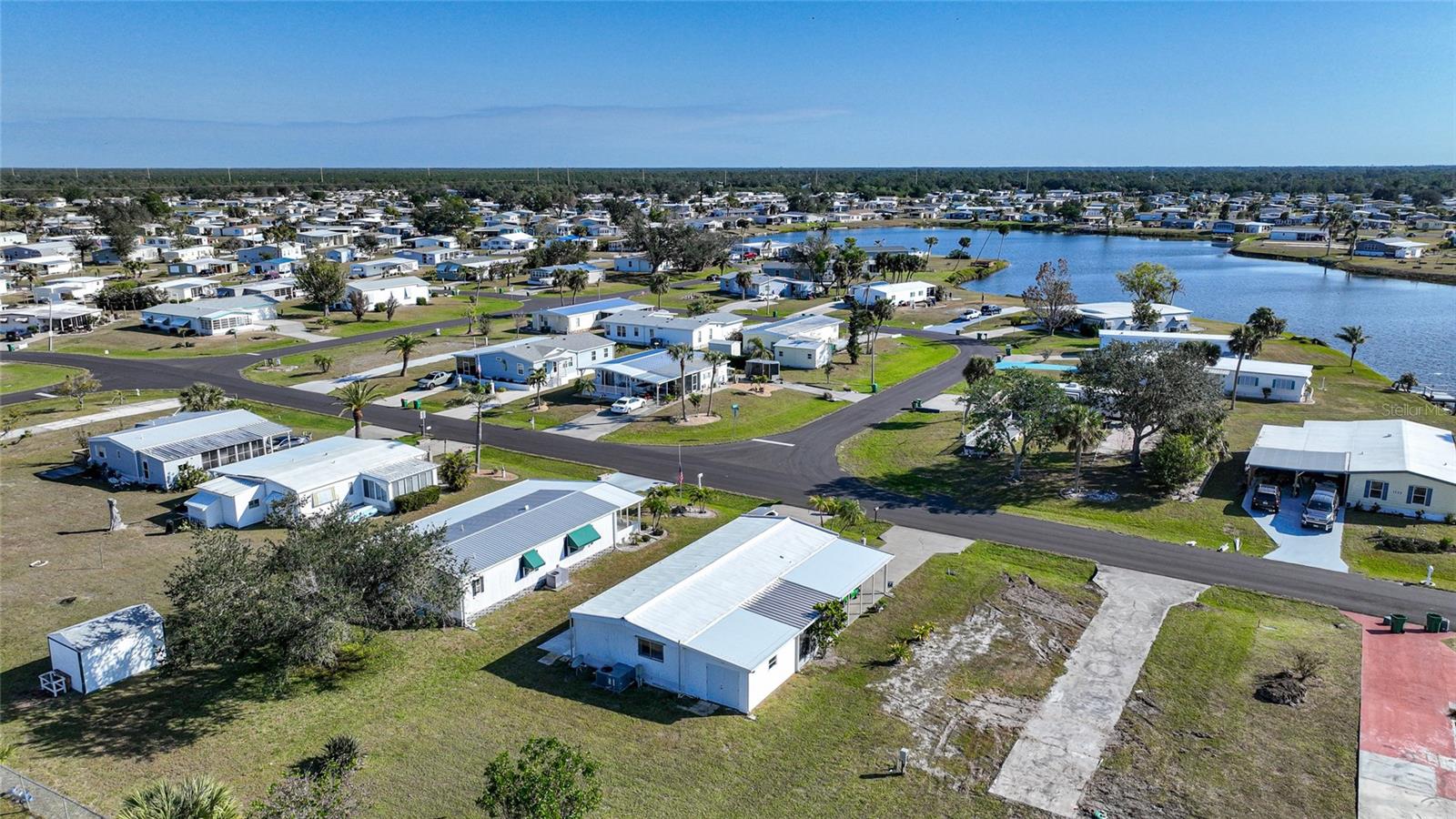 1496 BLUE HERON DR, ENGLEWOOD, FL, 34224