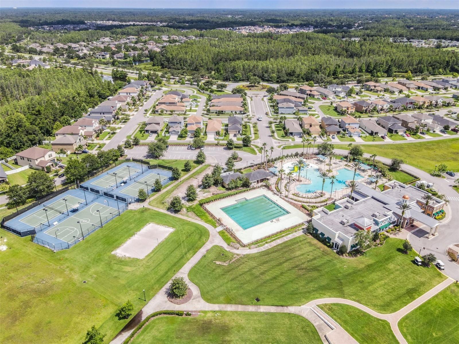 21840 CREST MEADOW DR, LAND O LAKES, FL, 34637