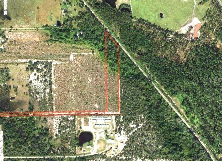 W FROSTPROOF RD #Lot 17, FROSTPROOF, FL, 33843