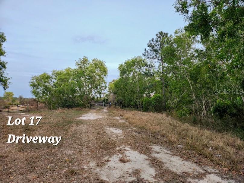 W FROSTPROOF RD #Lot 17, FROSTPROOF, FL, 33843