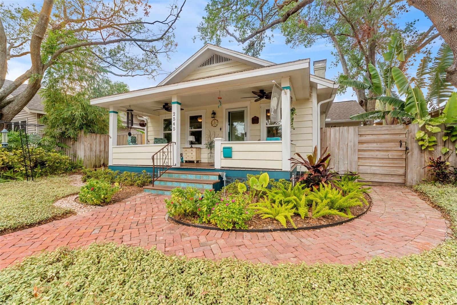 2545 2ND AVE N, ST PETERSBURG, FL, 33713