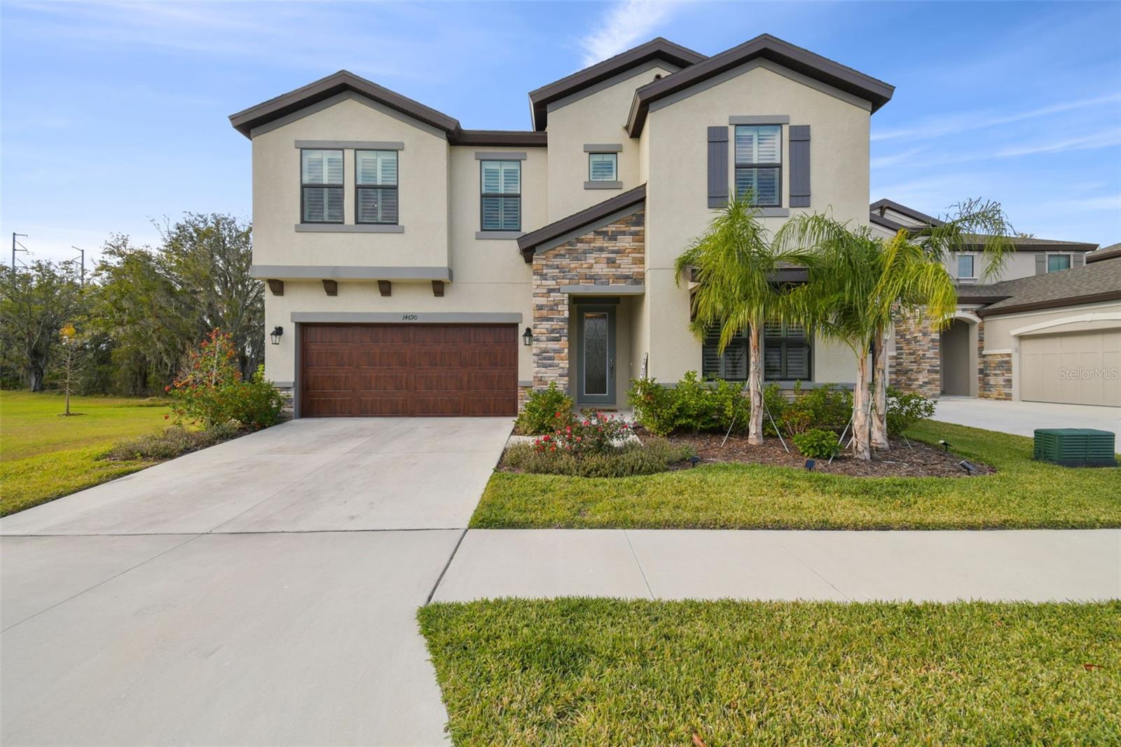 14690 HORSE TROT RD, LITHIA, FL, 33547