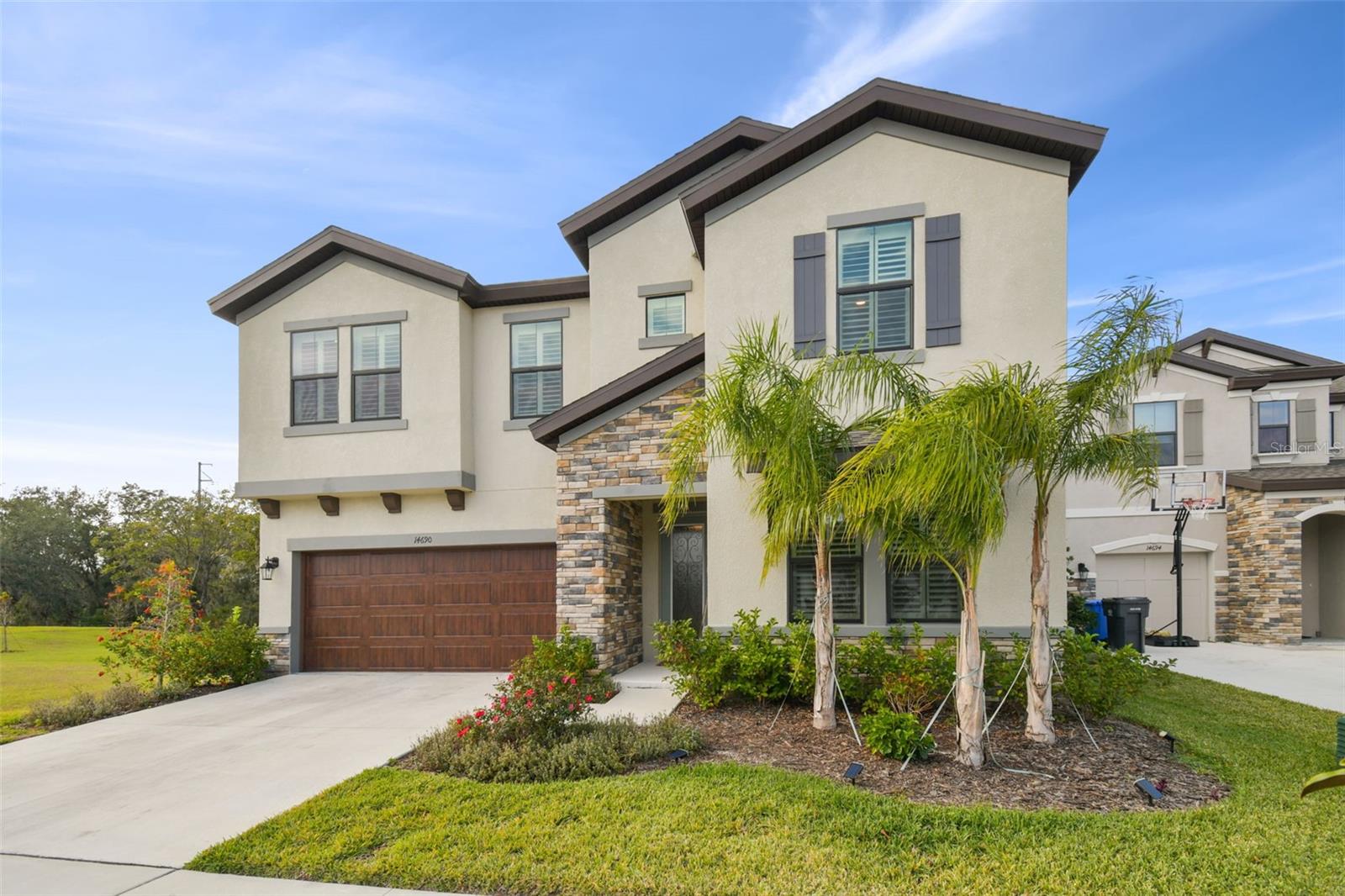 14690 HORSE TROT RD, LITHIA, FL, 33547