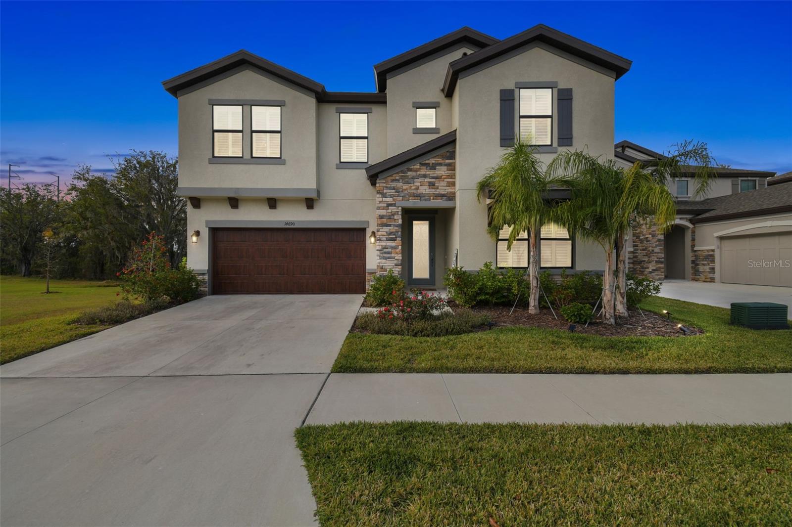 14690 HORSE TROT RD, LITHIA, FL, 33547
