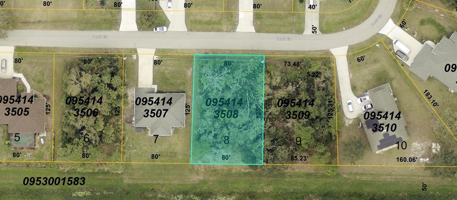 LORRI CIR, NORTH PORT, FL, 34286