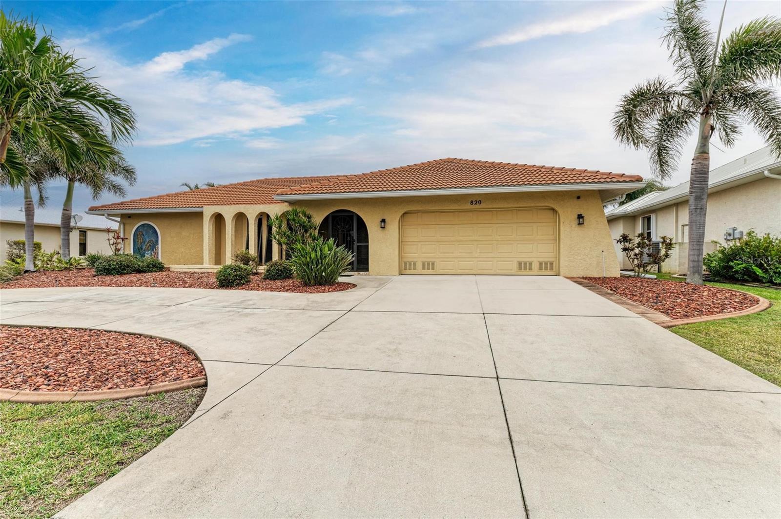 820 VIA TUNIS, PUNTA GORDA, FL, 33950