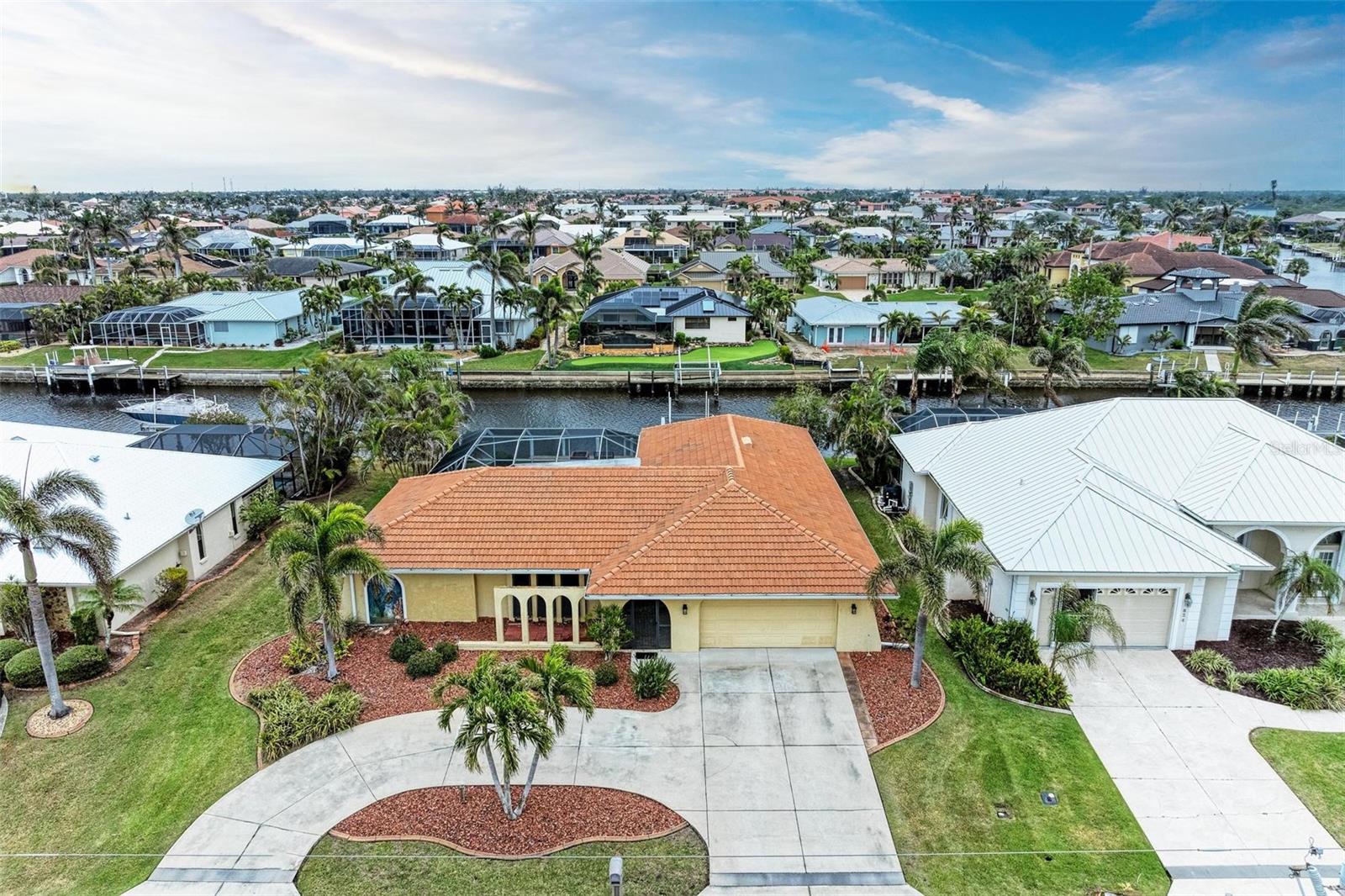 820 VIA TUNIS, PUNTA GORDA, FL, 33950