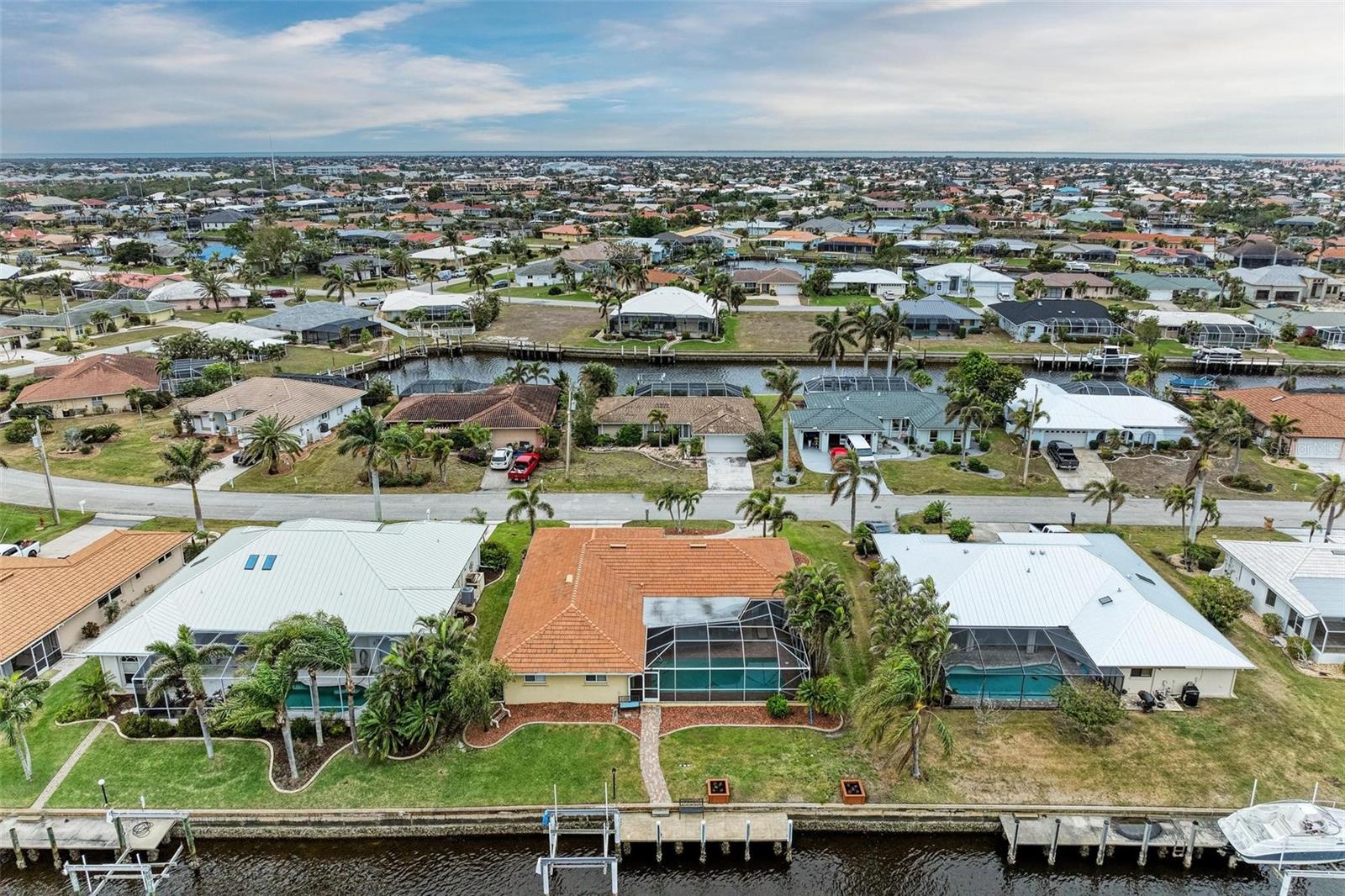 820 VIA TUNIS, PUNTA GORDA, FL, 33950