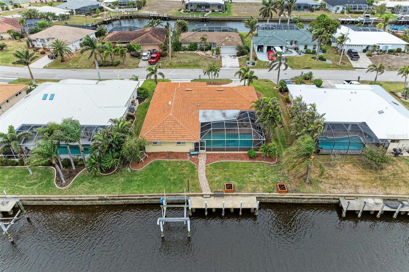 820 VIA TUNIS, PUNTA GORDA, FL, 33950