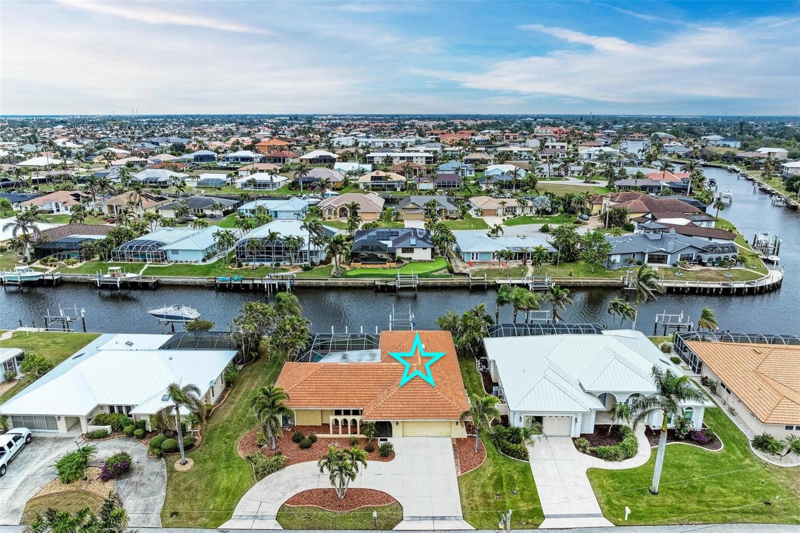 820 VIA TUNIS, PUNTA GORDA, FL, 33950