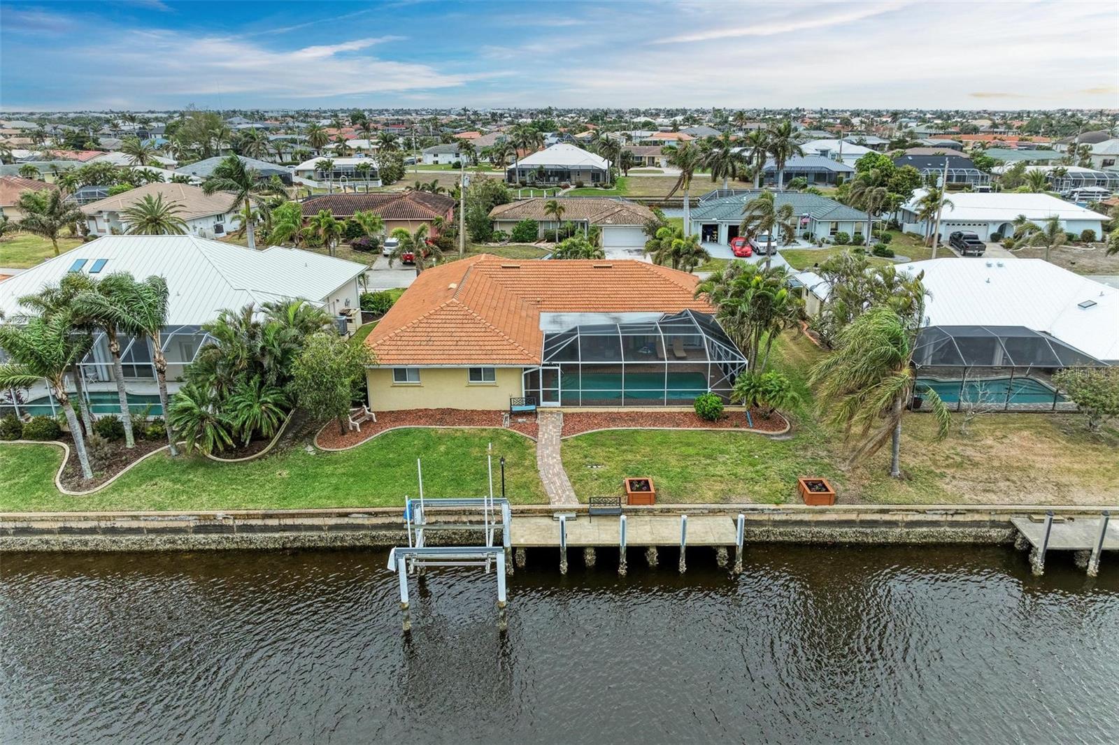 820 VIA TUNIS, PUNTA GORDA, FL, 33950