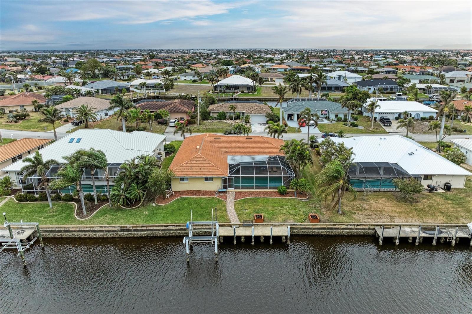 820 VIA TUNIS, PUNTA GORDA, FL, 33950