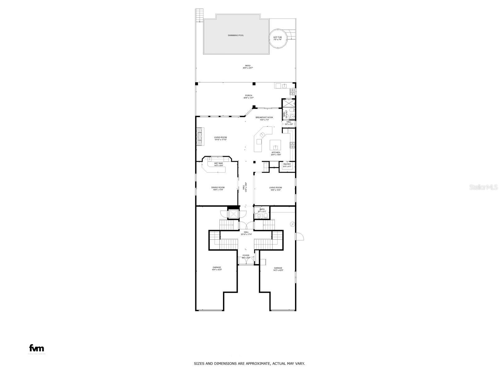 6408 BRIGHT BAY CT, APOLLO BEACH, FL, 33572