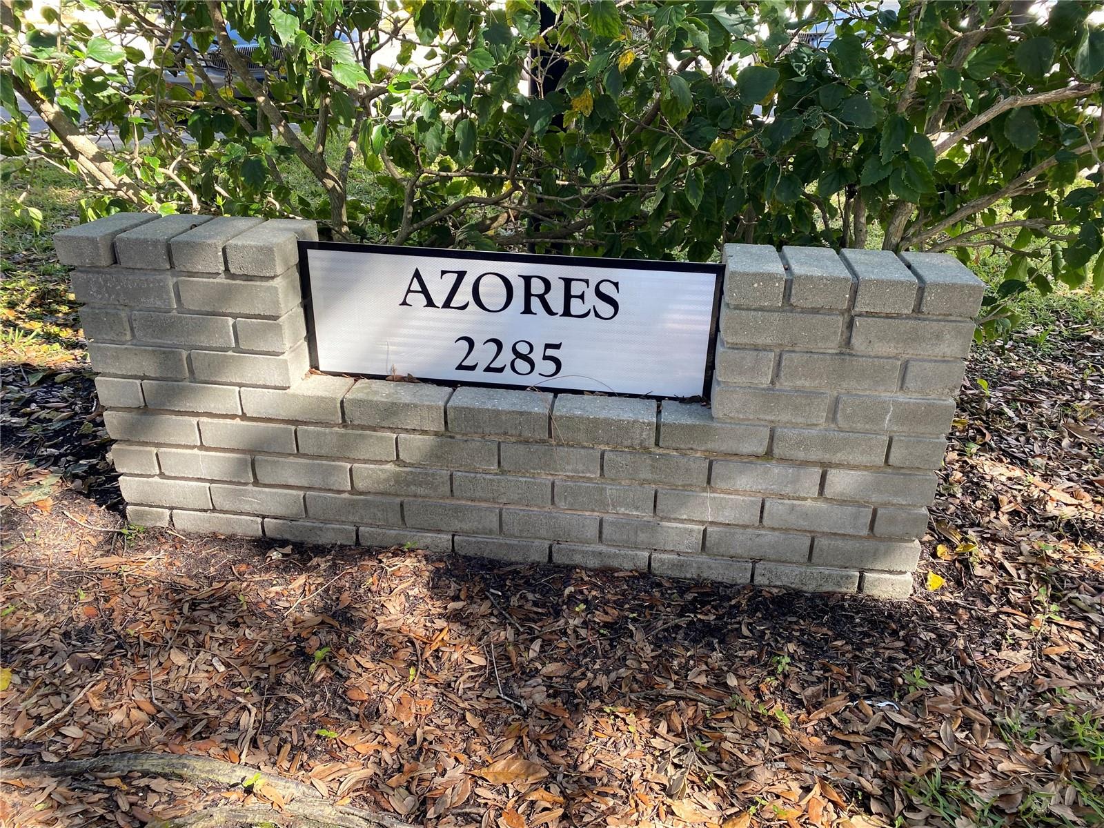 2285 ISRAELI DR #1, CLEARWATER, FL, 33763