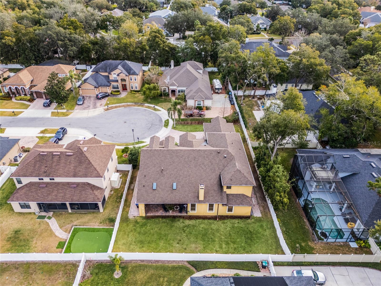4500 STONE HEDGE DR, ORLANDO, FL, 32817