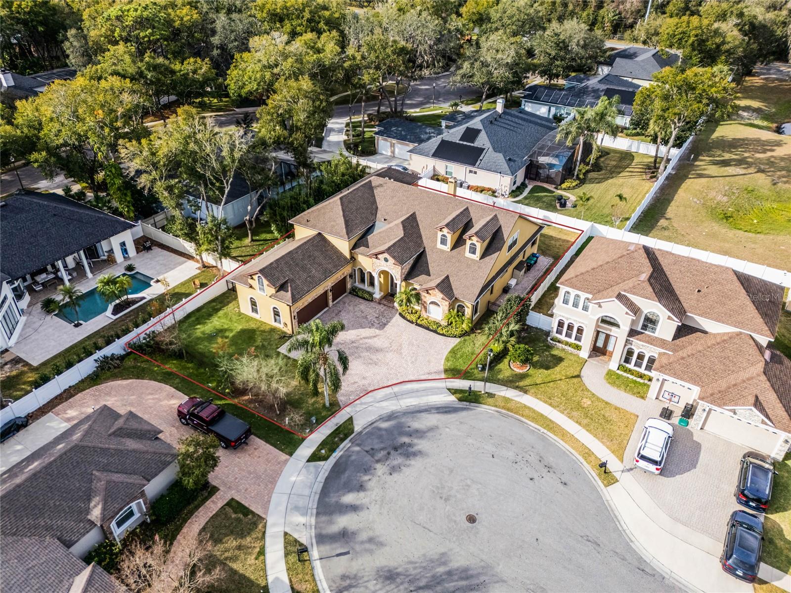 4500 STONE HEDGE DR, ORLANDO, FL, 32817