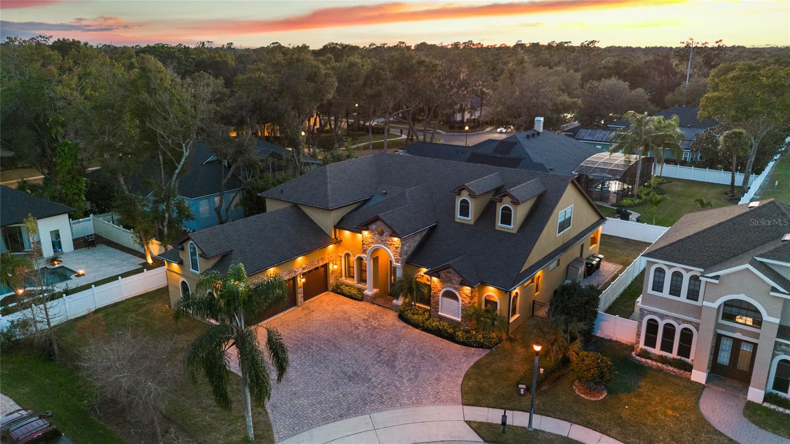 4500 STONE HEDGE DR, ORLANDO, FL, 32817
