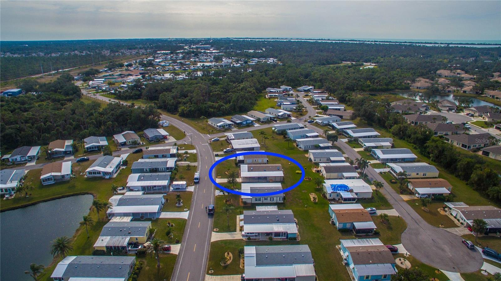 808 TANGERINE WOODS BLVD, ENGLEWOOD, FL, 34223