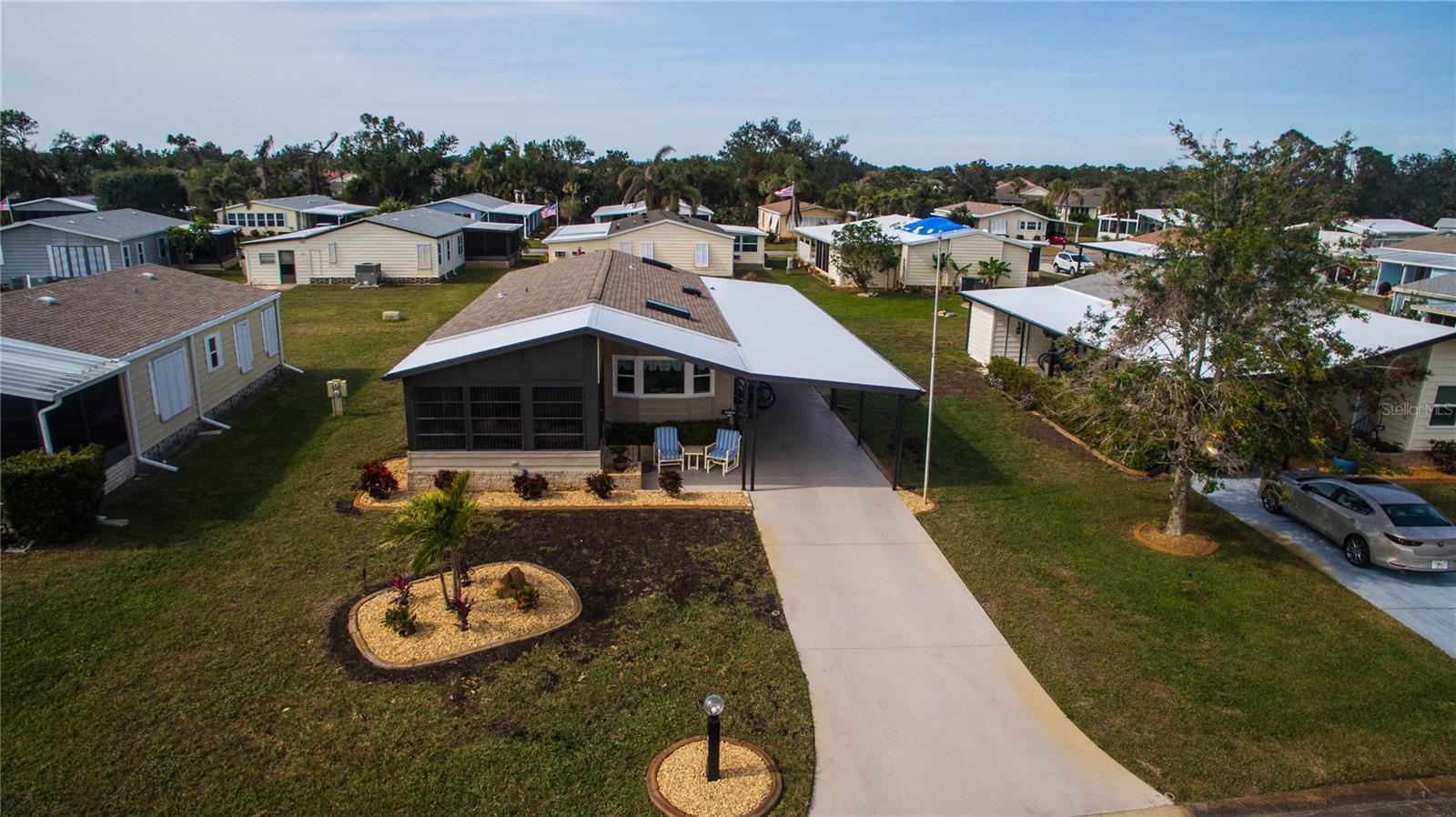 808 TANGERINE WOODS BLVD, ENGLEWOOD, FL, 34223