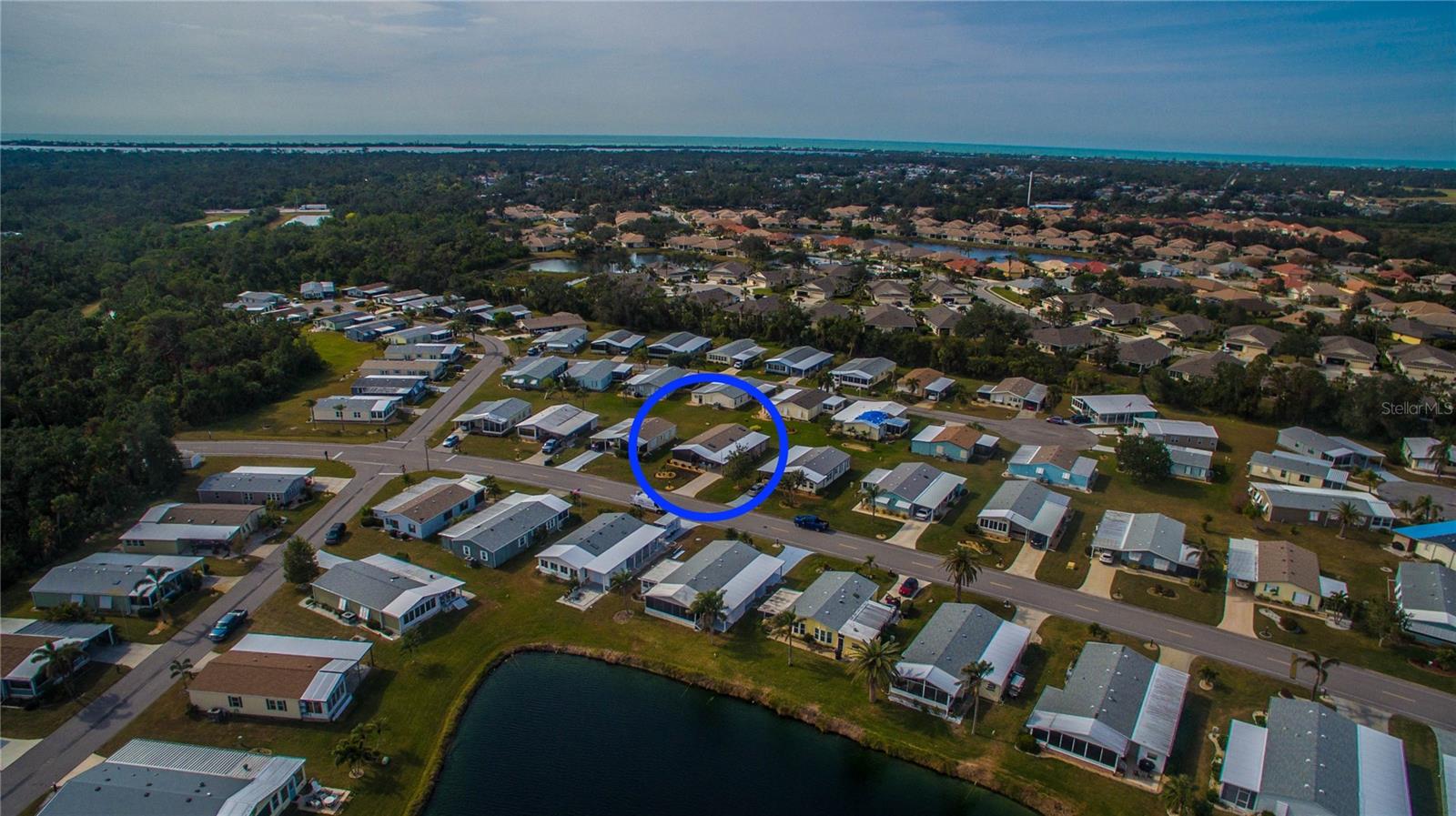 808 TANGERINE WOODS BLVD, ENGLEWOOD, FL, 34223