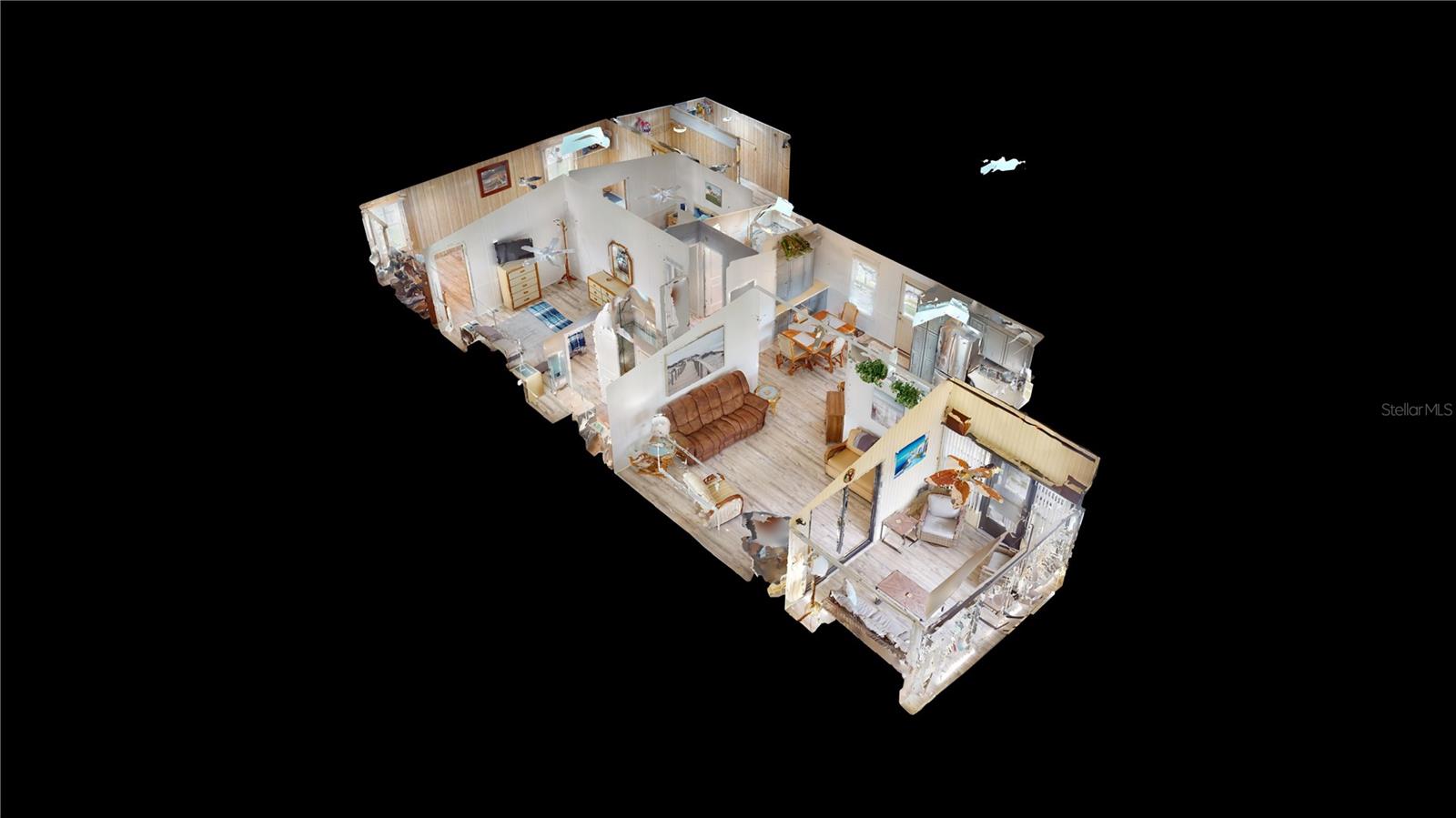 808 TANGERINE WOODS BLVD, ENGLEWOOD, FL, 34223