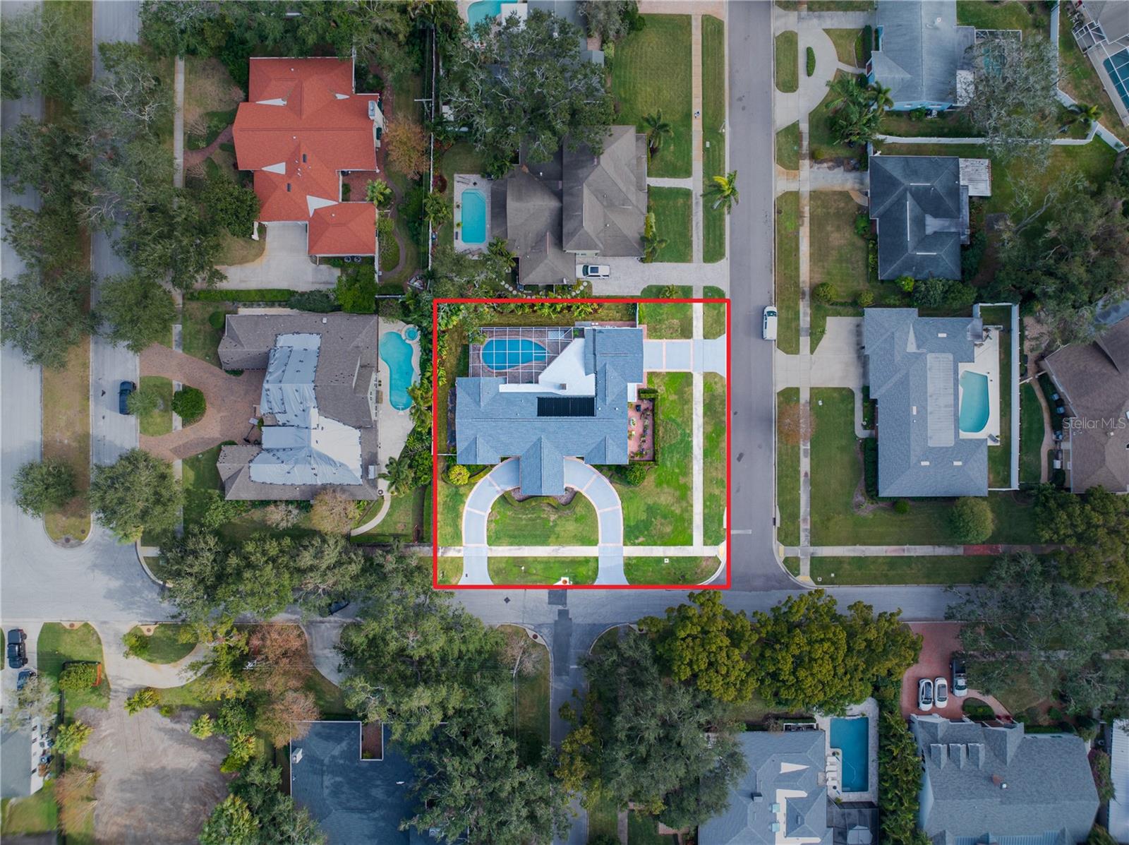 301 OSCEOLA RD, BELLEAIR, FL, 33756