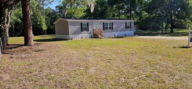 10361 NE 70TH LN, BRONSON, FL, 32621