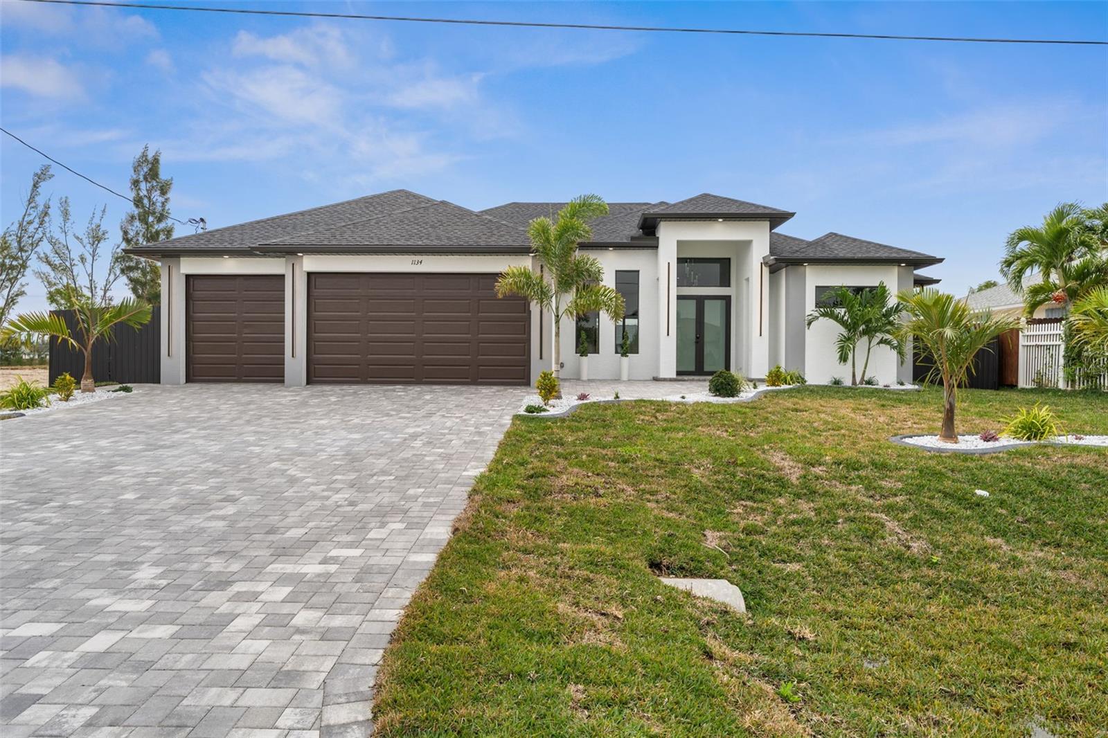 1134 SW 31ST TER, CAPE CORAL, FL, 33914