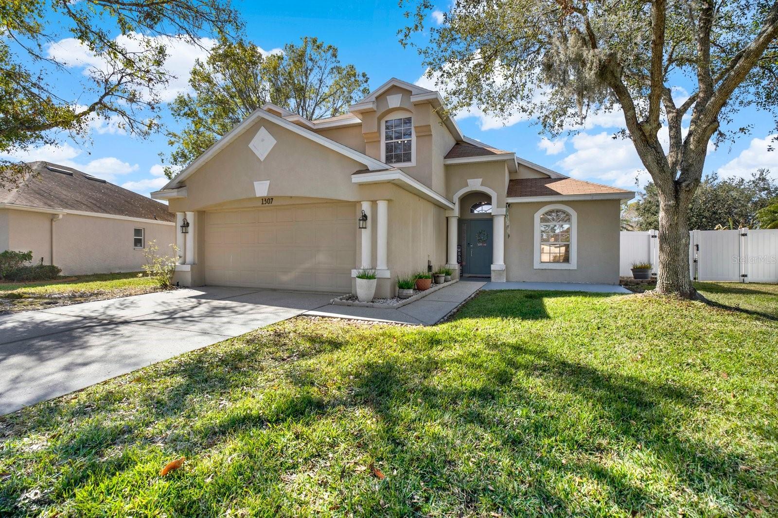 1307 TIMBER TRACE DR, WESLEY CHAPEL, FL, 33543
