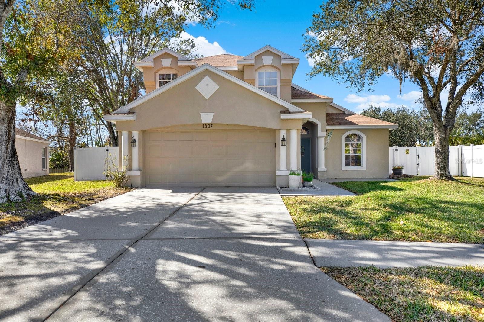 1307 TIMBER TRACE DR, WESLEY CHAPEL, FL, 33543