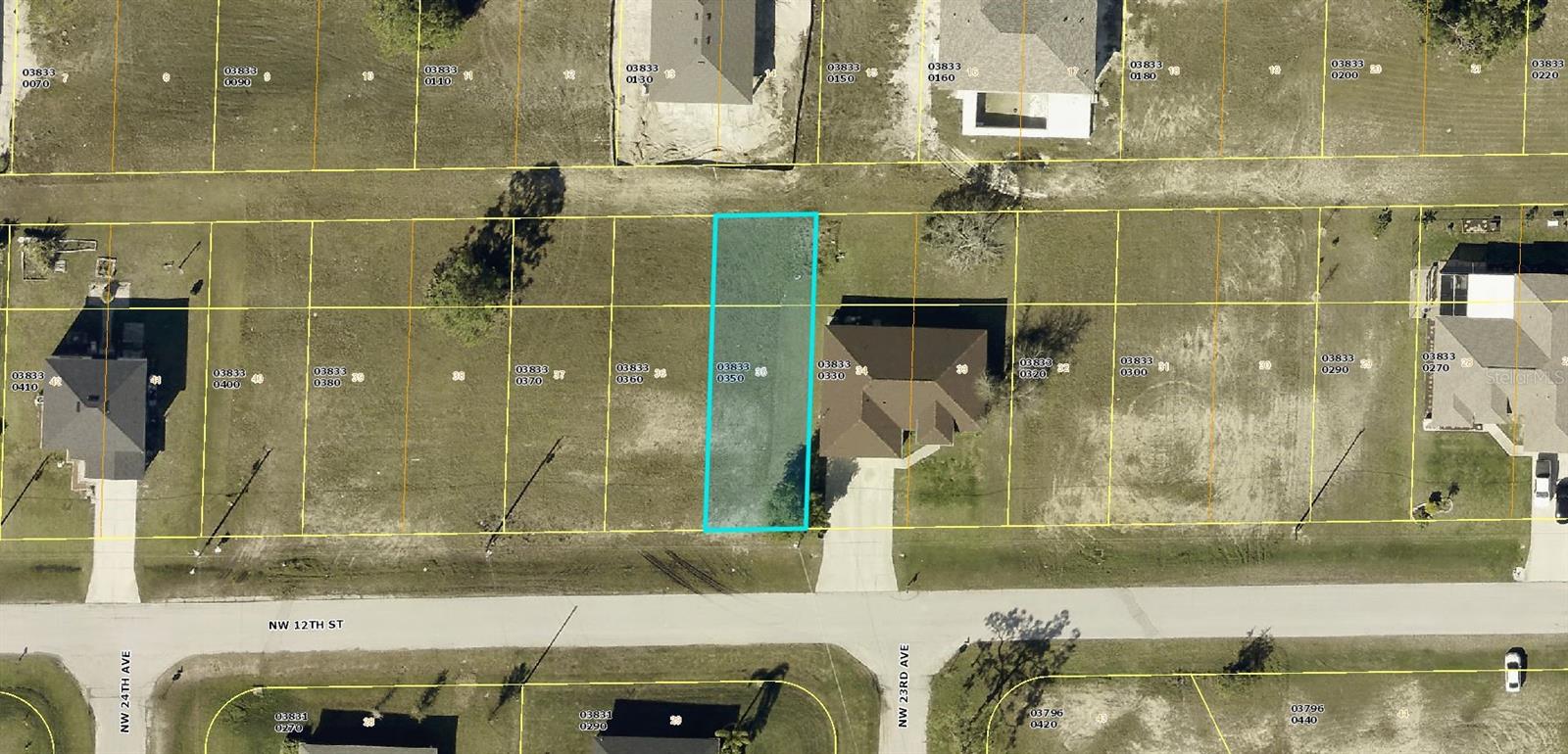 2303 NW 12TH ST, CAPE CORAL, FL, 33993