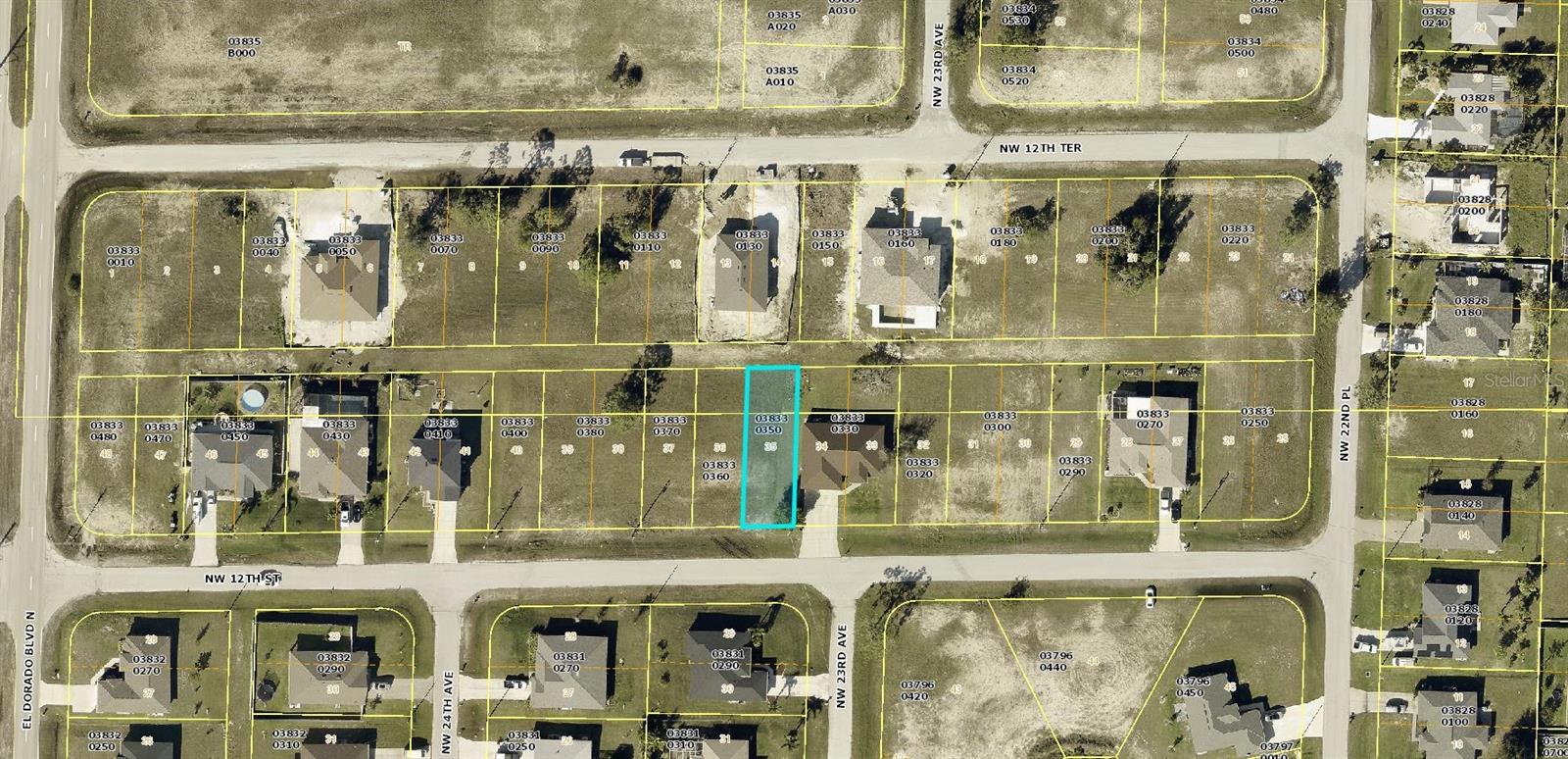 2303 NW 12TH ST, CAPE CORAL, FL, 33993